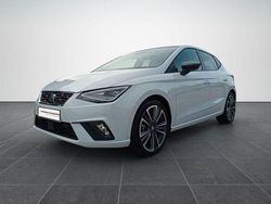 Weiß Gebraucht 2024 Seat Ibiza FR Limousine | 24.909 € (Fairer Preis)
