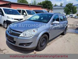 Silber Gebraucht 2008 Opel Astra Edition Kombi | 2.299 € (Fairer Preis)