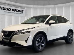 Pearl white pearl/special Gebraucht 2024 Nissan Qashqai N-Connecta SUV | 24.450 € (Fairer Preis)