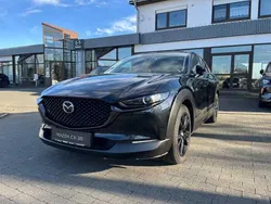Jet black (metallic) Gebraucht 2023 Mazda CX-30 Nagisa SUV | 29.890 € (Etwas zu teuer)