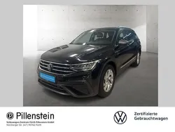 Deep black perleffekt Gebraucht 2024 VW Tiguan Allspace Life SUV | 33.910 € (Guter Preis)