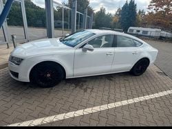 Weiß Gebraucht 2011 Audi A7 Sportback Comfort Kleinwagen | 11.500 € (Fairer Preis)