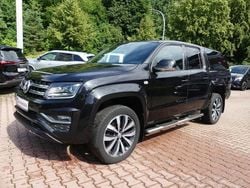 Schwarz Gebraucht 2020 VW Amarok Abholung | 28.990 € (Guter Preis)