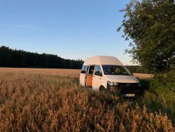Weiß Gebraucht 2014 VW T5 Van | 24.200 €