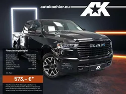 Diamond black Neu 2024 Dodge Ram Abholung | 76.900 € (Guter Preis)