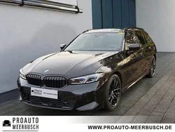 Schwarz Gebraucht 2024 BMW 320 M Sport Limousine | 43.700 € (Fairer Preis)