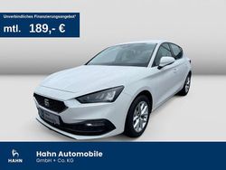Weiß Gebraucht 2022 Seat Leon Style Limousine | 18.940 € (Fairer Preis)