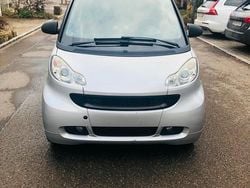 Silber Gebraucht 2011 Smart ForTwo Coupé Kleinwagen | 4.950 €