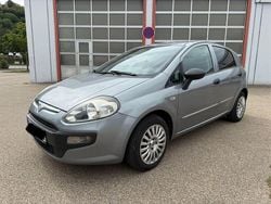 Grau Gebraucht 2011 Fiat Punto Evo Kleinwagen | 3.490 € (Fairer Preis)