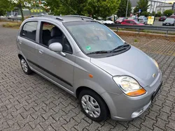 Silber Gebraucht 2007 Chevrolet Matiz Kleinwagen | 2.950 € (Etwas zu teuer)