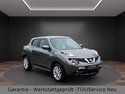 Grau Gebraucht 2018 Nissan Juke N-Way SUV | 10.990 € (Fairer Preis)