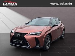 4y5)/ black (212) (schwarz Gebraucht 2024 Lexus UX 300h Sport Line SUV | 46.950 € (Etwas zu teuer)