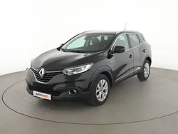 Schwarz Gebraucht 2018 Renault Kadjar LIMITED SUV | 15.230 € (Fairer Preis)