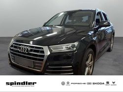 Schwarz Gebraucht 2020 Audi Q5 Sport SUV | 29.780 € (Guter Preis)