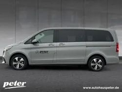Alpingrau Gebraucht 2024 Mercedes V250 Van / Kleinbus | 56.490 € (Superpreis)