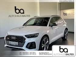 Gletscher weiß met. Gebraucht 2023 Audi SQ5 Ambiente SUV | 59.850 € (Etwas zu teuer)
