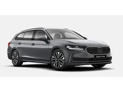 Graphitegrau metallic (metallic) Gebraucht 2025 Skoda Superb Limousine | 48.300 € (Etwas zu teuer)