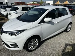 Arktisweiß Gebraucht 2020 Renault Zoe Experience Kleinwagen | 11.790 € (Fairer Preis)