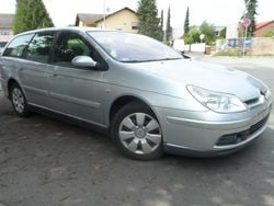 Silber Gebraucht 2005 Citroën C5 Tendance Kombi | 1.690 €