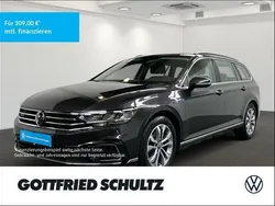 Grau Gebraucht 2022 VW Passat GT Kombi | 23.750 € (Teuer)