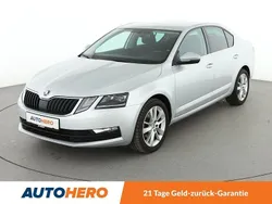 Silber Gebraucht 2018 Skoda Octavia Ambition Limousine | 15.840 € (Guter Preis)