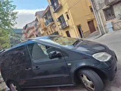 Schwarz Gebraucht 2002 Mercedes Vaneo Van / Kleinbus | 1.999 € (Etwas zu teuer)