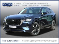 Deep crystal blue Gebraucht 2025 Mazda CX-60 Takumi-Line SUV | 52.555 € (Teuer)