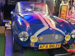 Blau Gebraucht 1993 AC Cobra Cabrio | 29.900 €