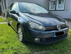 Blau Gebraucht 2009 VW Golf VI Limousine | 3.499 € (Fairer Preis)