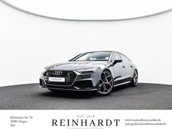 Grau Gebraucht 2021 Audi A7 Sportback S-Line Kleinwagen | 47.205 € (Teuer)