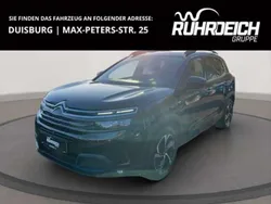 Schwarz Gebraucht 2021 Citroën C5 Aircross Shine SUV | 22.990 € (Fairer Preis)