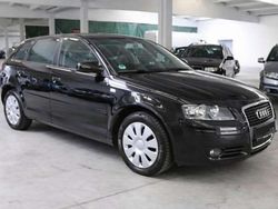 Brillantschwarz Gebraucht 2005 Audi A3 Attraction Kleinwagen | 2.999 € (Teuer)
