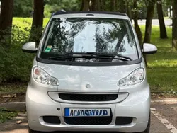 Silber Gebraucht 2010 Smart ForTwo Cabrio Passion Cabrio | 7.500 € (Fairer Preis)