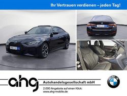Schwarz Gebraucht 2023 BMW M440 M Sport Limousine | 50.860 € (Fairer Preis)