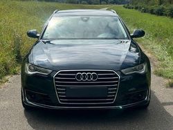Blau Gebraucht 2015 Audi A6 Business Kombi | 14.800 € (Fairer Preis)