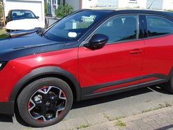 Rot Gebraucht 2022 Opel Mokka GS Line SUV | 18.600 € (Superpreis)
