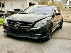 Schwarz Gebraucht 2011 Mercedes CL63 AMG AMG Coupé | 28.350 €