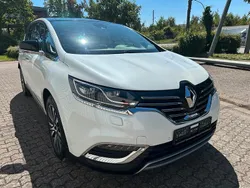 Weiß Gebraucht 2017 Renault Espace Initiale Paris Van / Kleinbus | 17.490 € (Etwas zu teuer)