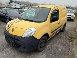 Gelb Gebraucht 2012 Renault Kangoo Van / Kleinbus | 2.350 € (Guter Preis)