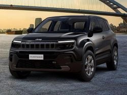 Schwarz Gebraucht 2023 Jeep Avenger Altitude SUV | 19.799 € (Fairer Preis)