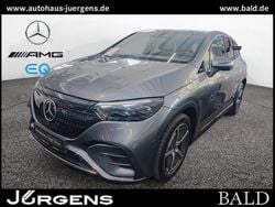 Grau selenite grey metallic Gebraucht 2025 Mercedes EQE350 AMG SUV | 65.380 € (Guter Preis)