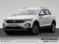 Pure white Gebraucht 2023 VW T-Roc Comfortline SUV | 21.980 € (Fairer Preis)