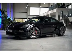 Schwarz Gebraucht 2023 Porsche 718 Cayman GTS | 99.995 €