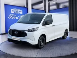 Frozenwhite Neu 2025 Ford Transit Custom Trend Abholung | 51.890 € (Fairer Preis)