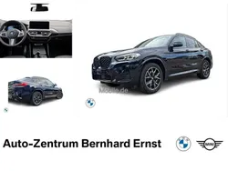 Schwarz Neu 2024 BMW X4 M Sport SUV | 65.890 € (Fairer Preis)