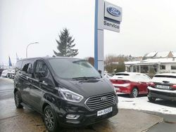 Schwarz Gebraucht 2023 Ford Tourneo Titanium X Van / Kleinbus | 40.990 € (Superpreis)