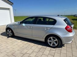 Silber Gebraucht 2008 BMW 118 Kleinwagen | 3.450 € (Guter Preis)