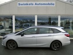 Silber Gebraucht 2022 Opel Astra Business Kombi | 11.500 € (Superpreis)