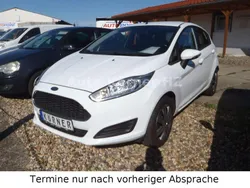 Gebraucht 2017 Ford Fiesta Kleinwagen | 4.500 € (Teuer)