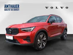 Rot Gebraucht 2024 Volvo XC40 SUV | 36.830 € (Fairer Preis)